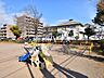 周辺：郷士窪公園 (640m)
