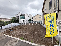世田谷区宇奈根2丁目 全1区画 宅地分譲