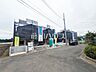 外観：接道状況および現場風景　【清瀬市下清戸4丁目】 見学はしたいけど、なかなか時間が取れない・・・そんな方に出勤前や仕事終わりにマイホームを見学できるサポートをいたします。