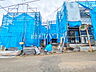 外観：現場風景　【日野市旭が丘1丁目】