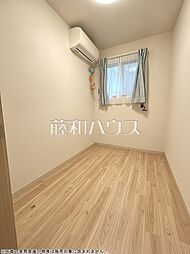 寝室の画像