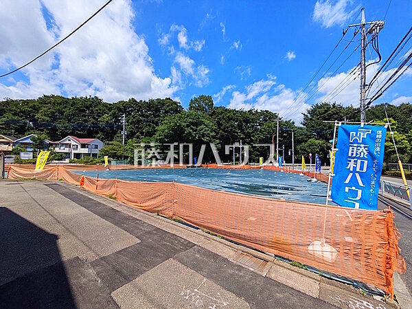 外観を拡大表示