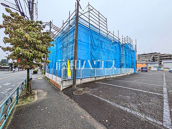 外観を拡大表示