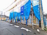 外観：現場風景　【立川市若葉町1丁目】