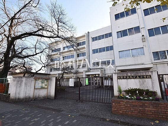 日野市立旭が丘...