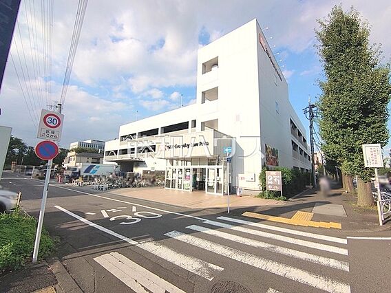 オーケー 北八...