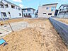 2号地　現地写真　【東村山市久米川町5丁目】