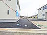 駐車場：4号棟　カースペース　【富士見市羽沢2丁目】