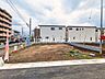外観：1号地　現地写真　【富士見市羽沢2丁目】