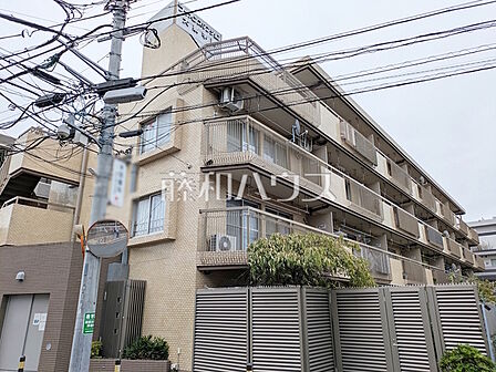 外観 【ライオンズマンション大泉学園】