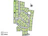 区画図：【41号地】全体区画図　【東村山市恩多町5丁目】