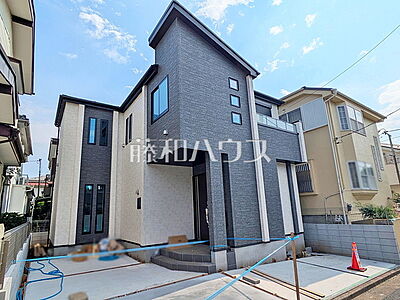 外観:外観 【練馬区大泉町5丁目】 外観:外観 【練馬区大泉町5丁目】