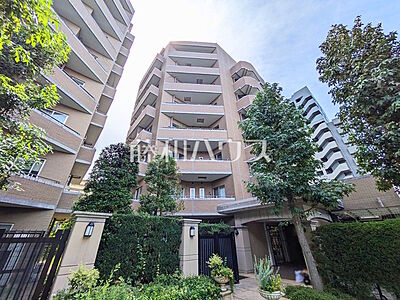 外観：外観　【ガーデンズ国立西館】