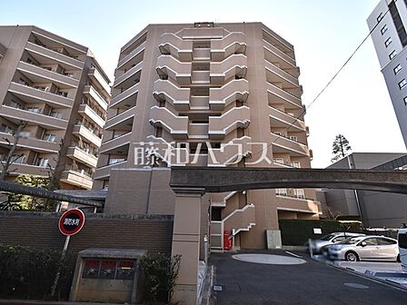外観 【ガーデンズ国立西館】