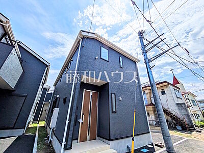 外観:4号棟 外観 【昭島市昭和町4丁目】 外観:4号棟 外観 【昭島市昭和町4丁目】