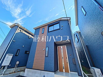 外観:5号棟 外観 【昭島市昭和町4丁目】 外観:5号棟 外観 【昭島市昭和町4丁目】