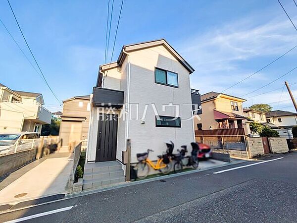 外観を拡大表示