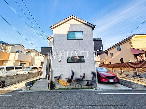 外観を拡大表示