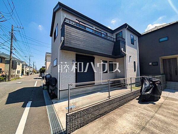 外観を拡大表示