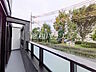 バルコニー：A号棟　バルコニー　【三鷹市新川4丁目】