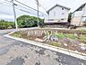 外観：1号地　現地写真　【東村山市久米川町2丁目】