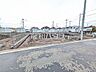 外観：3号地　現地写真　【東村山市久米川町2丁目】