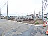 外観：現場風景　【東村山市久米川町2丁目】