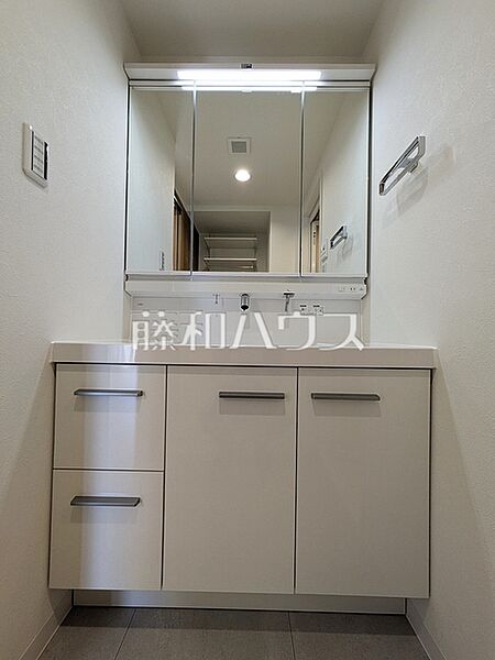 洗面を拡大表示