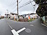 外観：現場風景　【日野市多摩平6丁目】