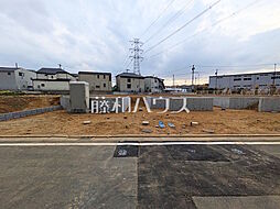 稲城市坂浜3丁目　全7棟　新築分譲住宅 2号棟
