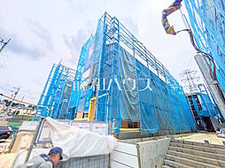 稲城市坂浜3丁目 全7棟 新築分譲住宅 3号棟