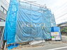 外観：外観　角地で開放感ある立地　【小平市学園西町3丁目】