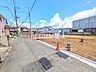 外観：接道状況および現場風景　【西東京市芝久保町5丁目】
