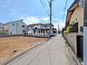 外観：接道状況および現場風景　【小平市花小金井5丁目】