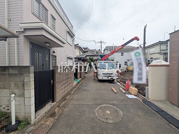 外観を拡大表示
