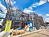 外観：現場風景【西東京市中町6丁目】周辺には幼稚園・保育園や公園が多数あり、子育て中のご家族にとって嬉しい環境♪