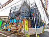 外観：2号棟　外観　【八王子市上野町】