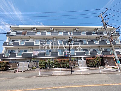 外観：≪外観≫周辺環境はもちろん、日当たりや設備仕様など、実際に行ってみないと分からないことも多くございます。営業担当がご案内いたしますのでお気軽にお問い合わせくださいませ☆【セイガステージ府中栄町】