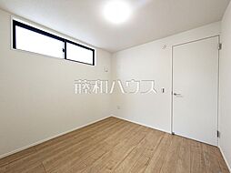 寝室の画像