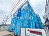 外観：外観　【立川市若葉町3丁目】 ここに住む方を想像して、着々と建築しております！