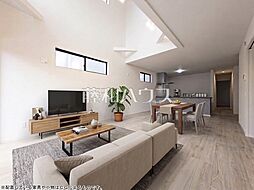 新座市池田5丁目　全3棟　新築分譲住宅 3号棟
