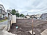 外観：1号地付近　現地写真　【日野市多摩平6丁目】