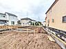 外観：4号棟　現地写真　【昭島市緑町2丁目】