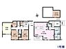 間取り：1号棟　間取図　【杉並区高井戸西2丁目】