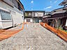 外観：≪現地外観≫綺麗な整形地のため、思い描いているイメージをカタチにしやすい土地　【府中市是政6丁目】