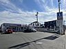 周辺：ローソン・スリーエフ 府中是政六丁目店 (450m)
