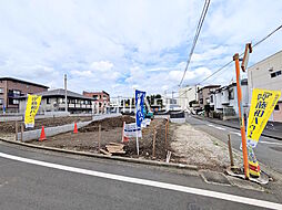 府中市小柳町2丁目　全3区画　宅地分譲 1号地