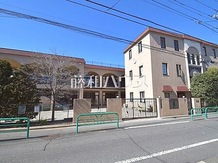 ひこばえ幼稚園 (630m)