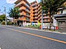 外観：≪接道状況≫見学はしたいけど、なかなか時間が取れない・・・そんな方に出勤前や仕事終わりにマイホームを見学できるサポートをいたします。【府中市美好町3丁目】