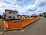 外観：接道状況および現場風景　【府中市栄町3丁目】